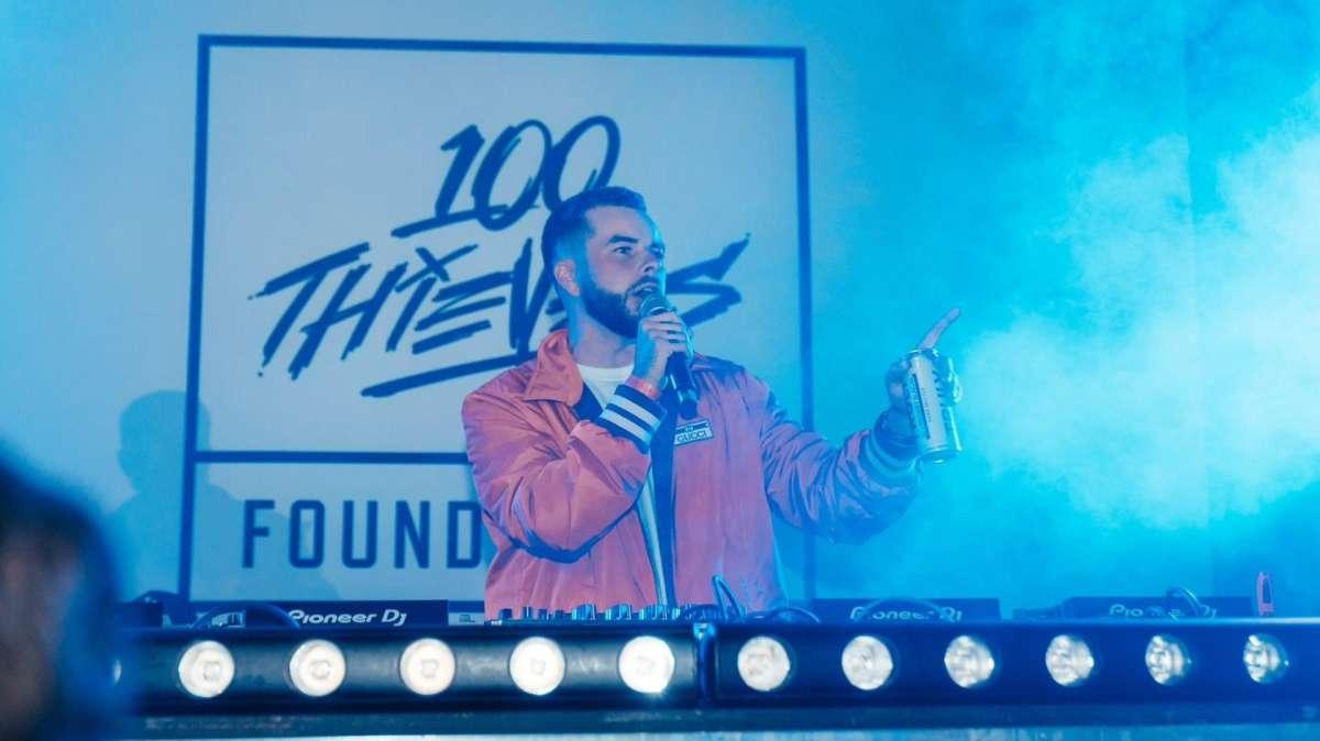 100 Thieves annuncia la sua collaborazione con Gucci