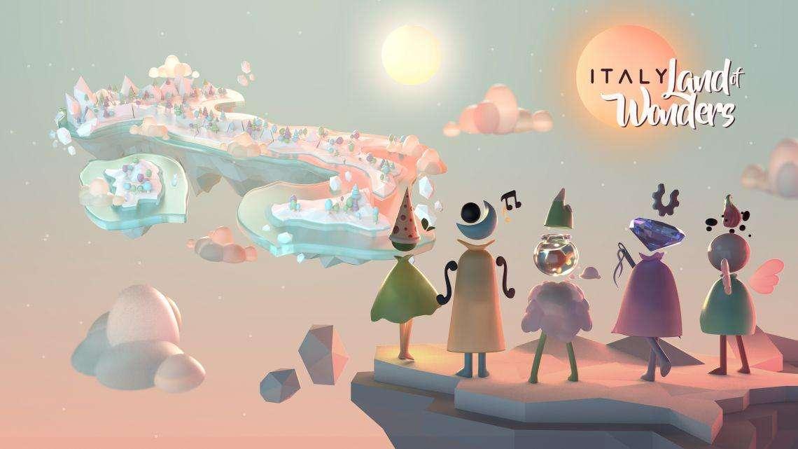 Italy, il videogioco per conoscere le bellezze dell'Italia