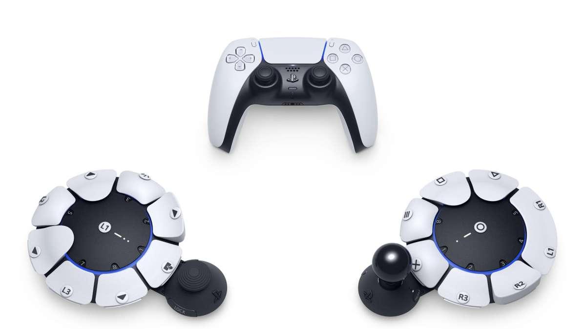 Sony, annunciato il Project Leonardo controller per facilitare l'accessibilità per PS 5