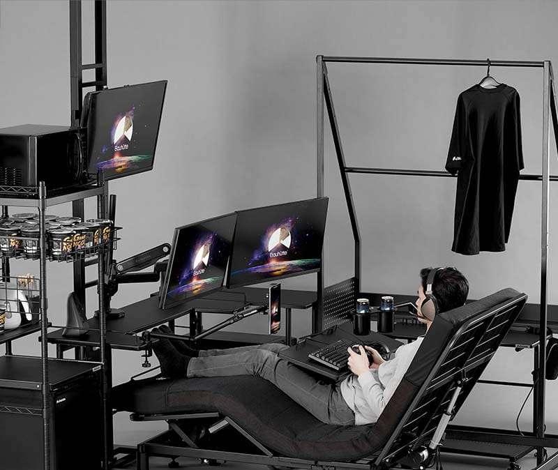 BGB-100FA, il letto ortopedico elettrico per i gamer