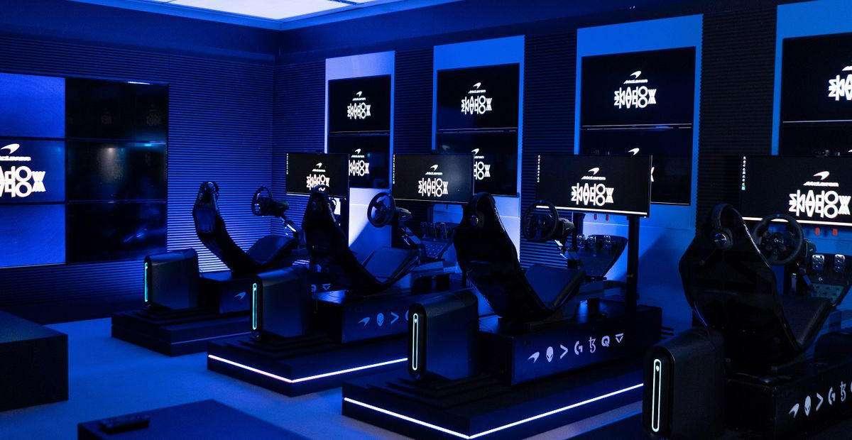 McLaren, presentata la line-up esports dei piloti ufficiali del 2021 