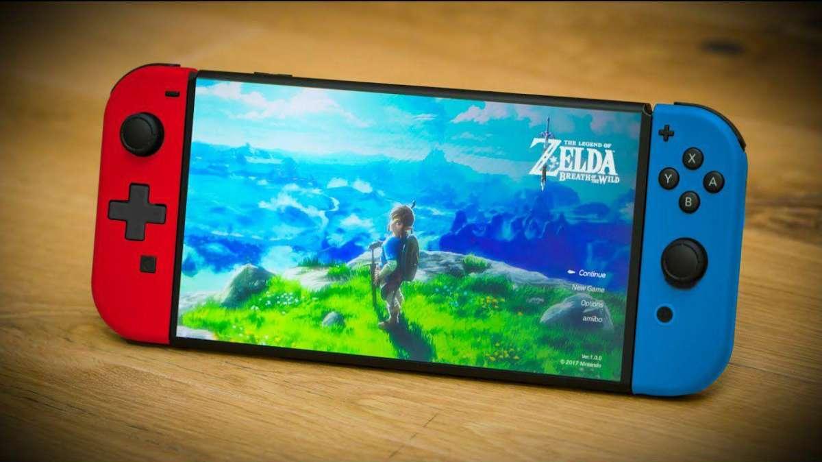 Nintendo. nega categoricamente che la Switch Pro sia in sviluppo