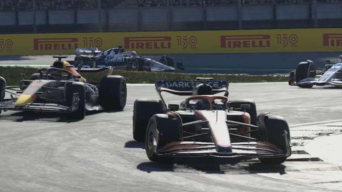 F1 Esports, Lucas Blakeley è ancora in testa alla classifica
