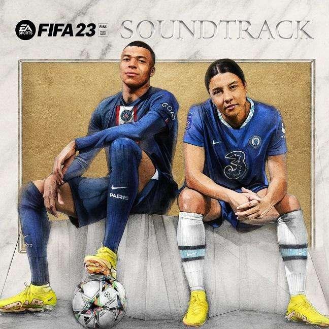 FIFA 23, su Spotify la Soundtrack del nuovo gioco di EA