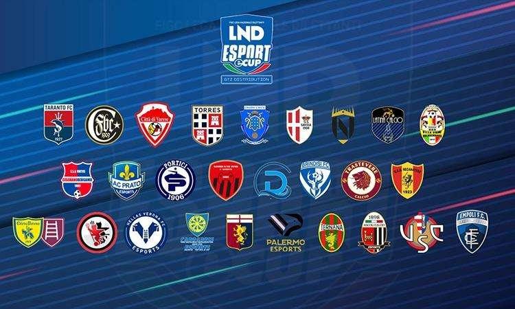LND eCup: Il Brescia Esports prenderà parte alla competizione