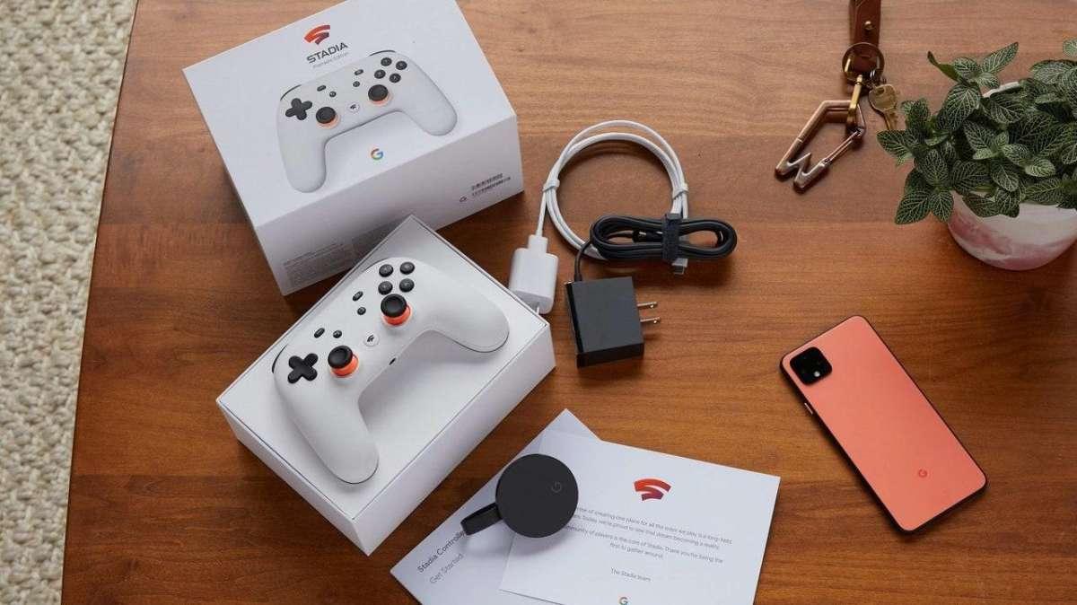 Google dimezza le commissioni di Stadia per attirare sviluppatori