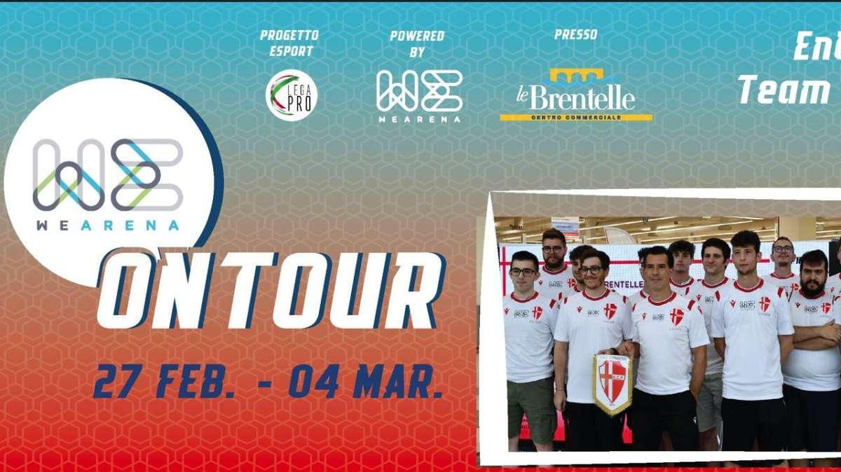 Calcio Padova, a marzo le selezioni per il team biancoscudato per la eSerie C