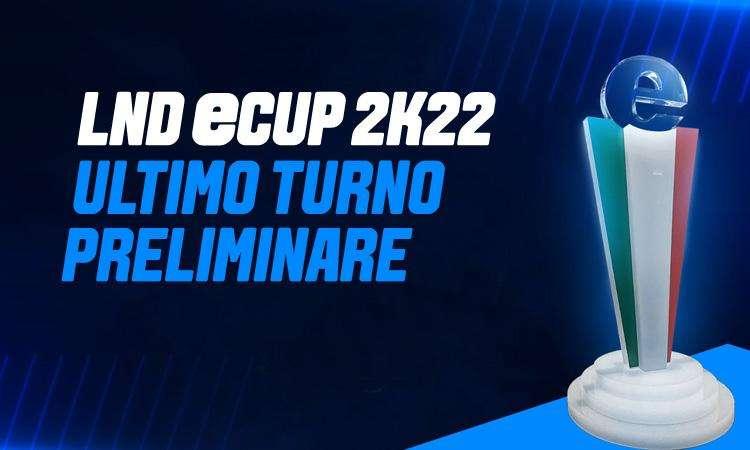 LND eCup, in scena la notte dei primi verdetti