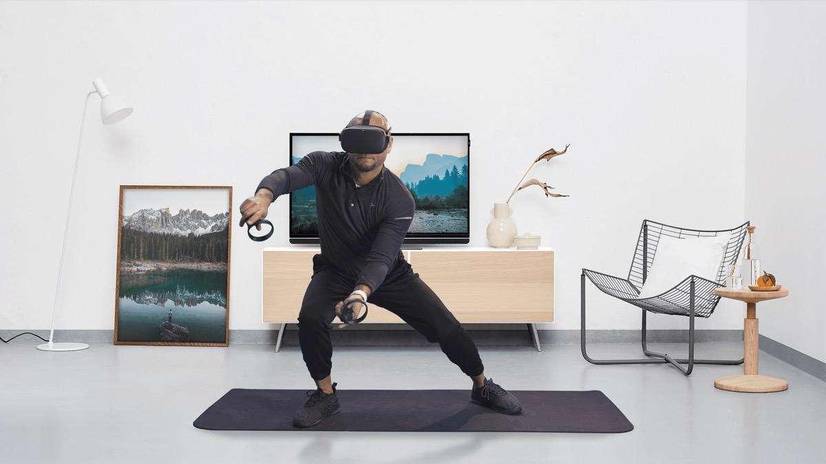 L’app di Fitness Supernatural ora è parte di Meta: ecco l'allenamento in VR
