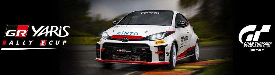 Toyota GR Yaris Rally E Cup, oggi la finale con premi importanti