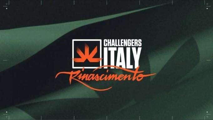 VALORANT Challengers Italy: Rinascimento, ufficializzati gli 8 team partecipanti