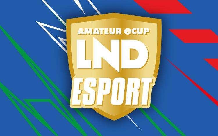 Amateur eCup, Barletta e Salsomaggiore a Rieti anche su FIFA22 