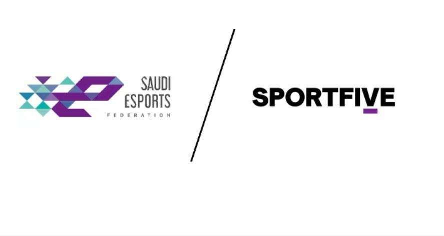 SPORTFIVE partnership con la Federazione di esports saudita