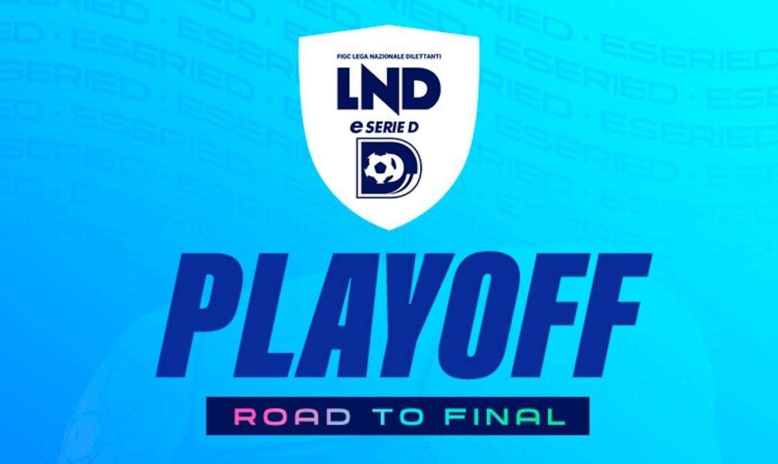 LND eSport, La geografia delle finali Playoff eSerieD: due squadre laziali e due piemontesi