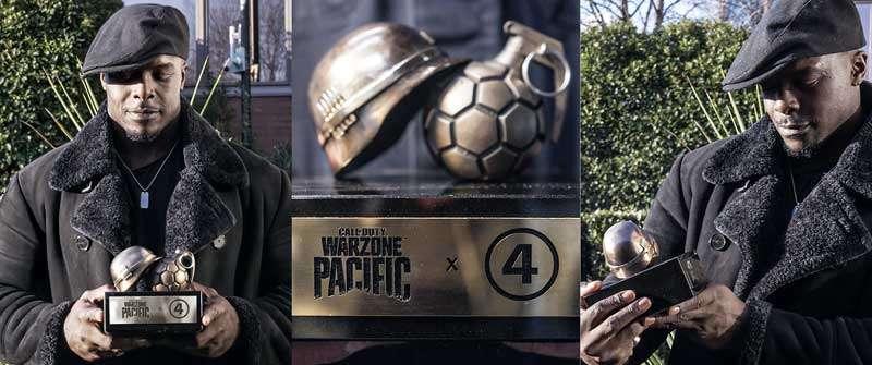 CoD Warzone, nel torneo di 433 si sono sfidati Balotelli e Ronaldo