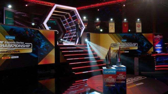 F1 Esports Series,  P. Jean: "Orgogliosi della continua crescita"