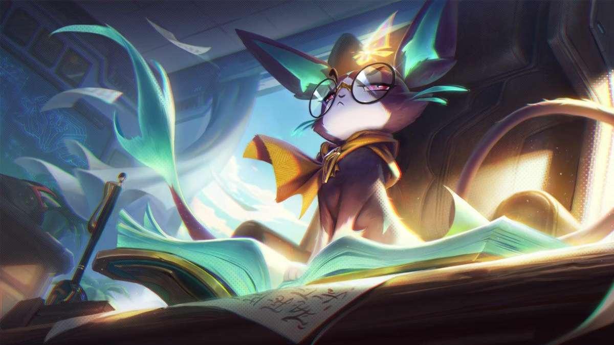 League of Legends, il dev Phreak vuol far scomparire Yuumi nella pro league