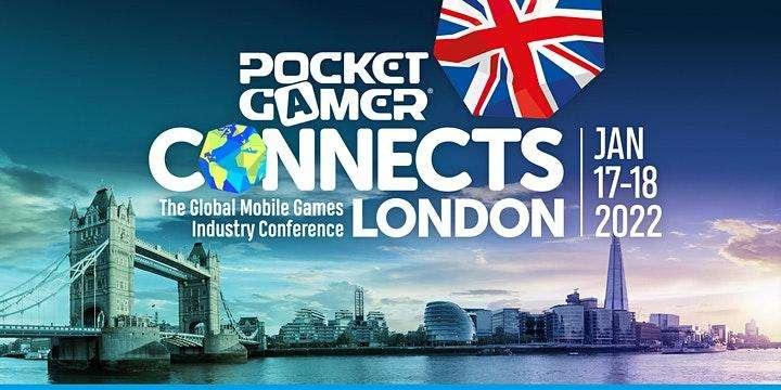 Pocket Gamer Connects London 2022, poco più di un mese all'evento