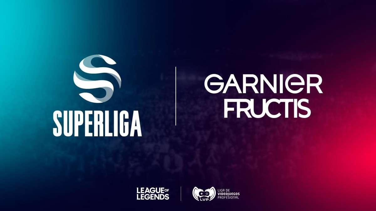 League of Legends, noto marchio Fructis sponsor della Super League spagnola