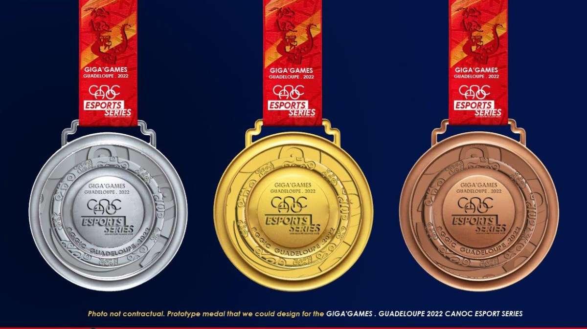 Caribbean Games, una Esports Series in parallelo ai giochi