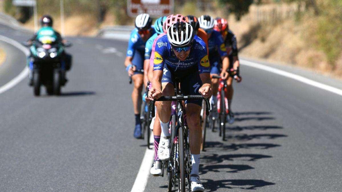 Jason Osborne correrà con la società Deceuninck-QuickStep