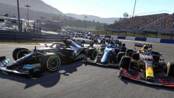 F1 Esports Series, record di spettatori con 23 milioni di visualizzazioni