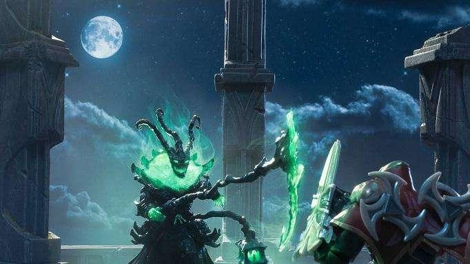 League of Legends diventa una linea di action figure
