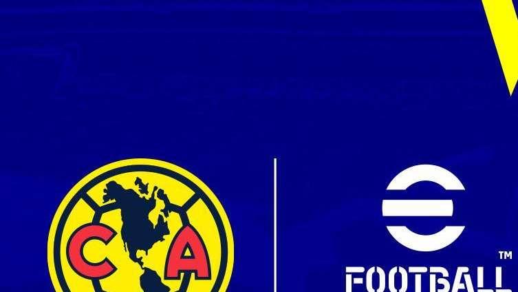 Club America, Konami nuovo partner esclusivo della società
