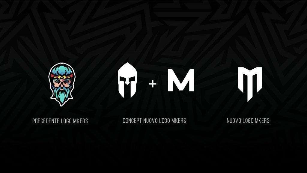 I Mkers presentano il loro nuovo logo