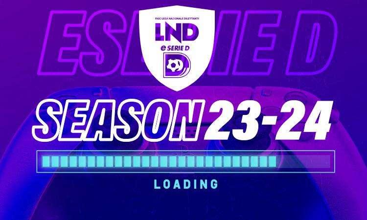 eSerieD, vicina la partenza della quinta stagione e-sportiva