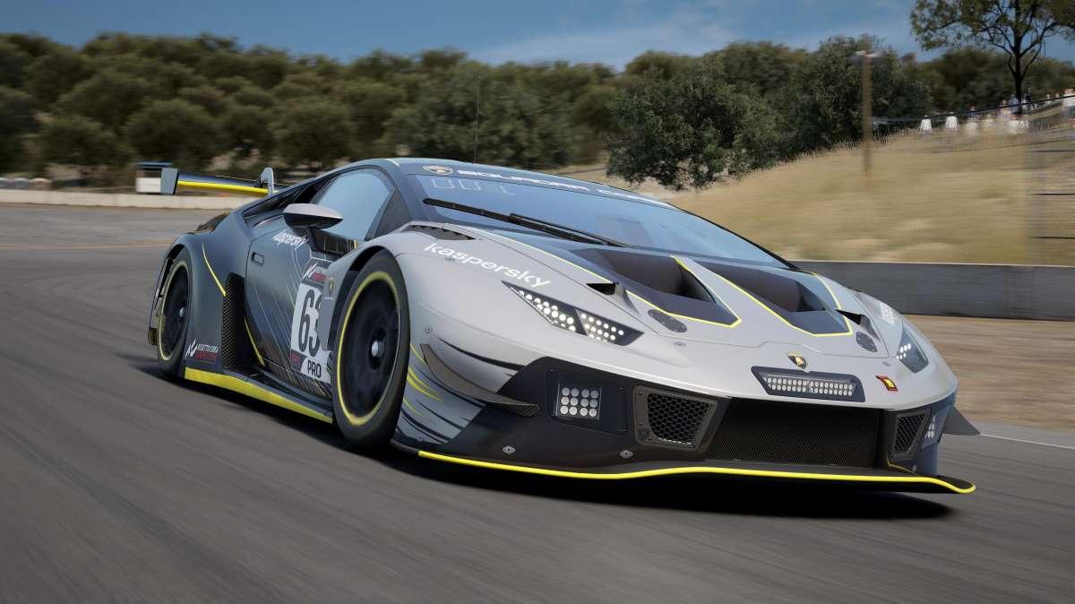 Lamborghini sempre più attiva e partecipe nel mondo esport, ripropone The Real Rece 