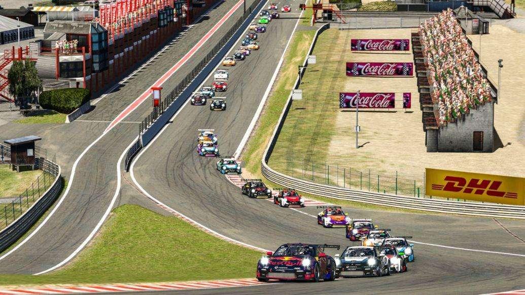 Porsche TAG Heuer Esports Supercup, D. Pinto pronto a difendere il titolo