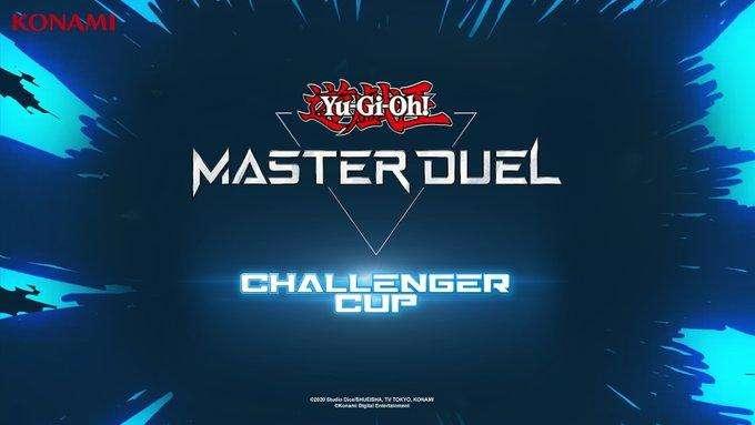 Yu-Gi-Oh! MASTER DUEL Challenger Cup, nuova competizione paneuropea in partenza a dicembre