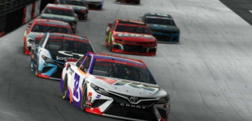 eNascar, Keegan Leahy il nuovo favorito alla vittoria finale