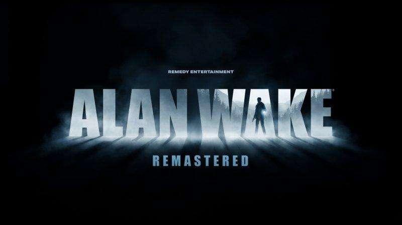 Alan Wake Remastered è realtà: il classico tornerà anche su Playstation 5