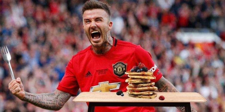 Fifa 22 inizia con David Beckham che mangia i pancake