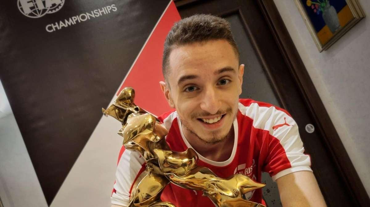 GTWS 2022, Valerio Gallo: "Non vedo l'ora di ricominciare"