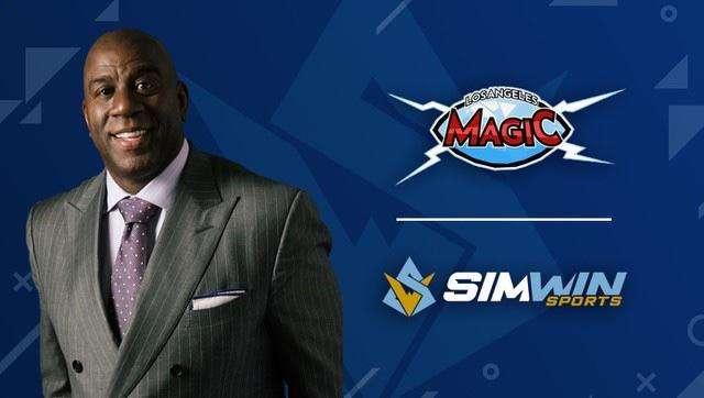 Sim Win, Magic Johnson e Lamelo Ball per un campionato nel Metaverso 