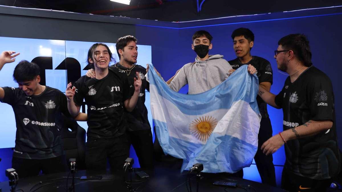 Mobile Legends Super League Latam, S11 Argentina campione