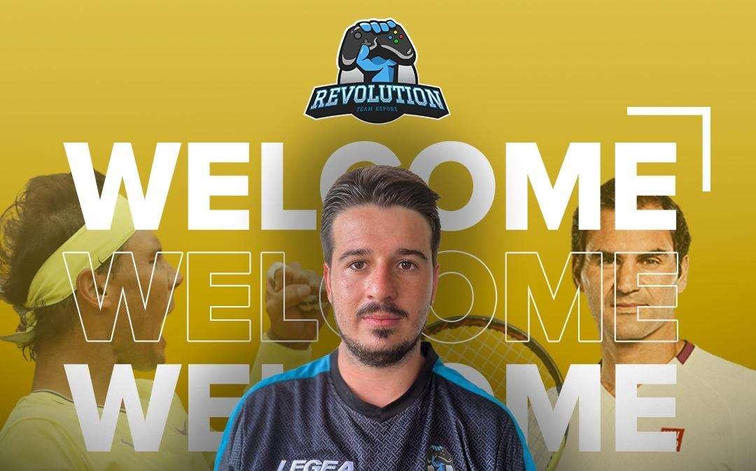 Esport Revolution, R.Ceraldi: "Un sogno che si avvera"