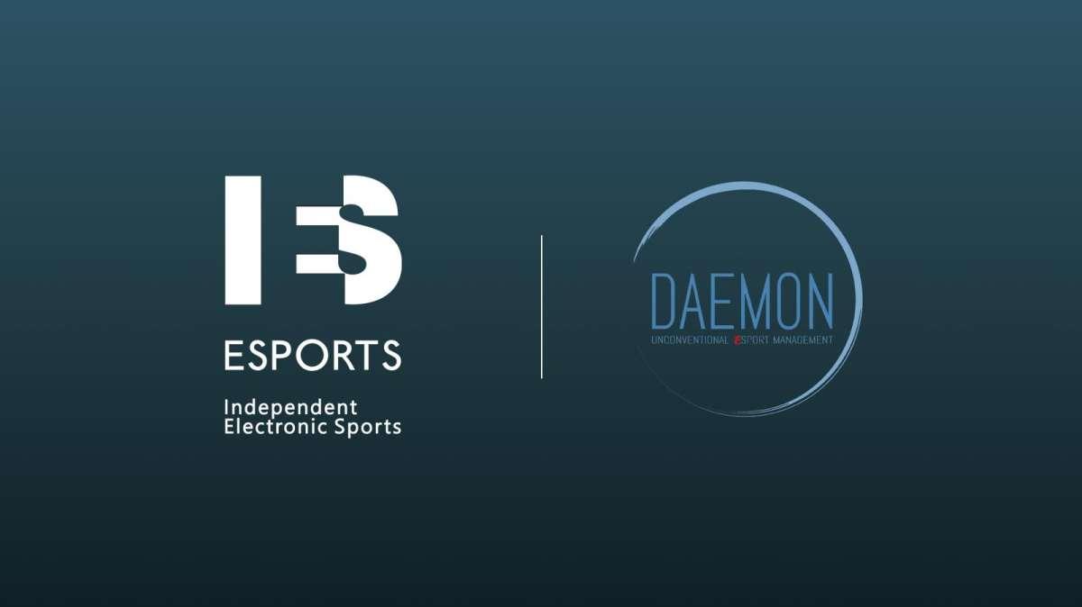 IES, nuova partnership con la Daemon Esports Agency