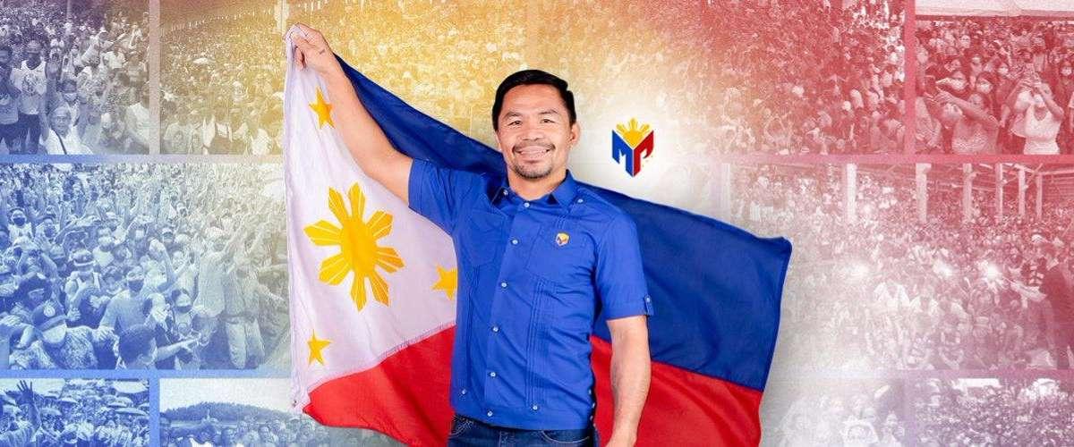 Manny Pacquiao, un team esports per conquistare il SEA 