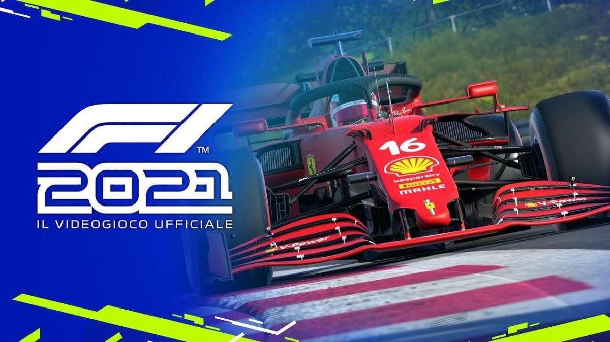 F1 2021, EA Sports annuncia con un trailer l'imminente lancio 