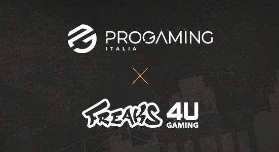 La tedesca Freaks 4U Gaming acquisisce ProGaming Italia 