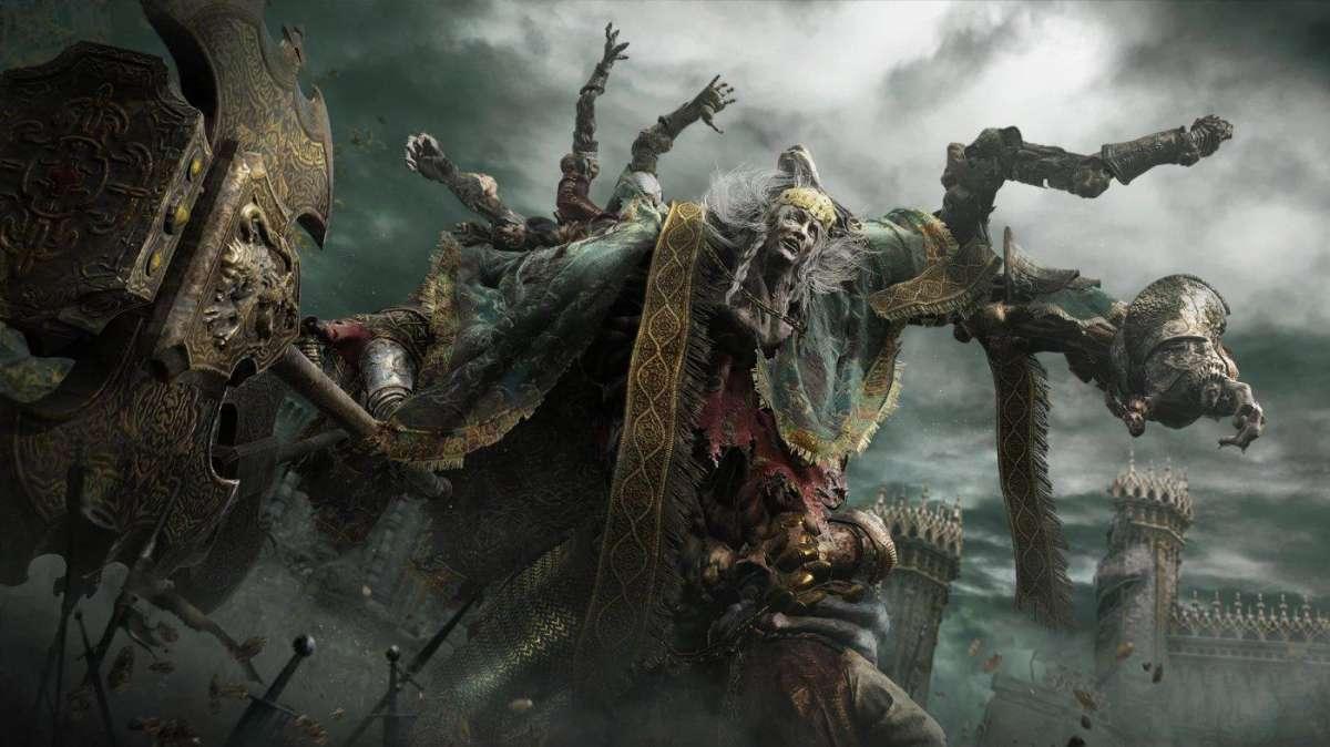 Elden Ring, il Dark Souls scritto da George R.R Martin, arriva nel 2022