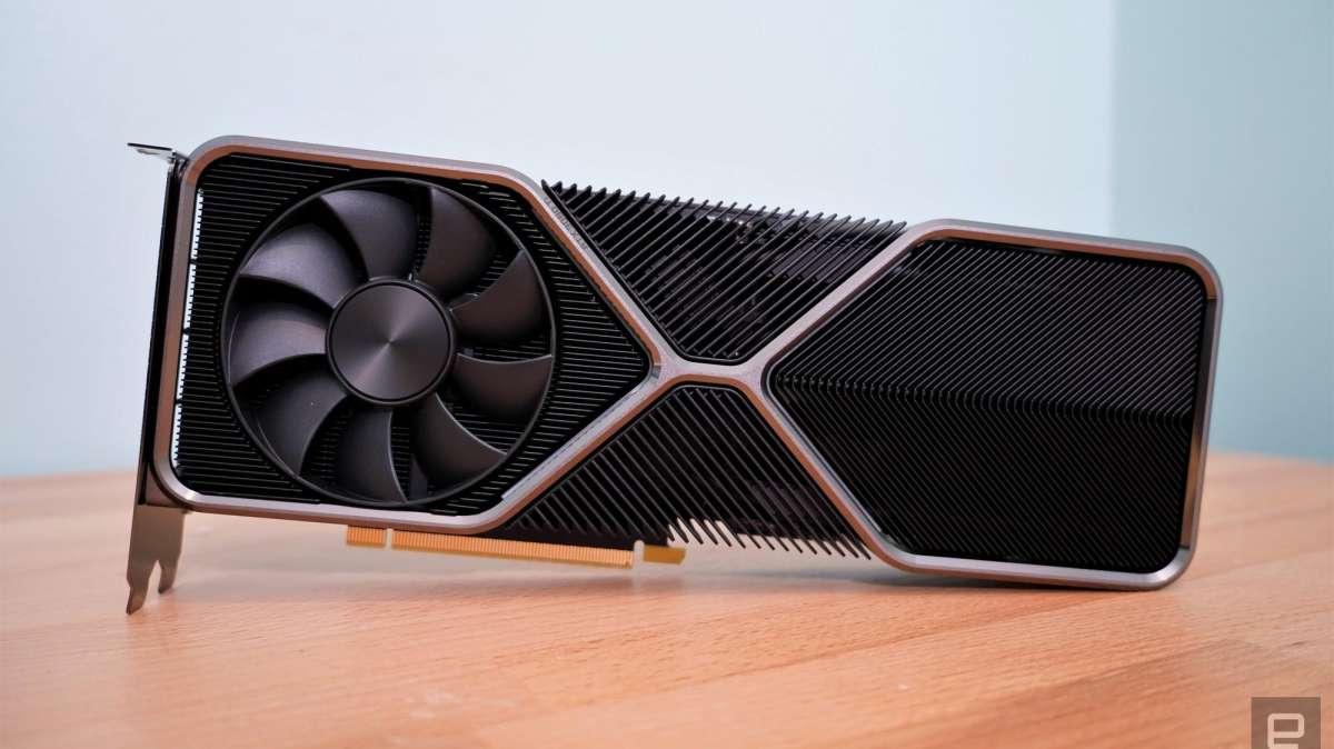 Next Gen e schede video “in carenza per tutto il 2022” secondo Nvidia