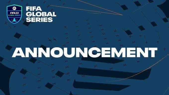 FIFA 23 Global Series, EA decide di annullare il Mid-Season Major 
