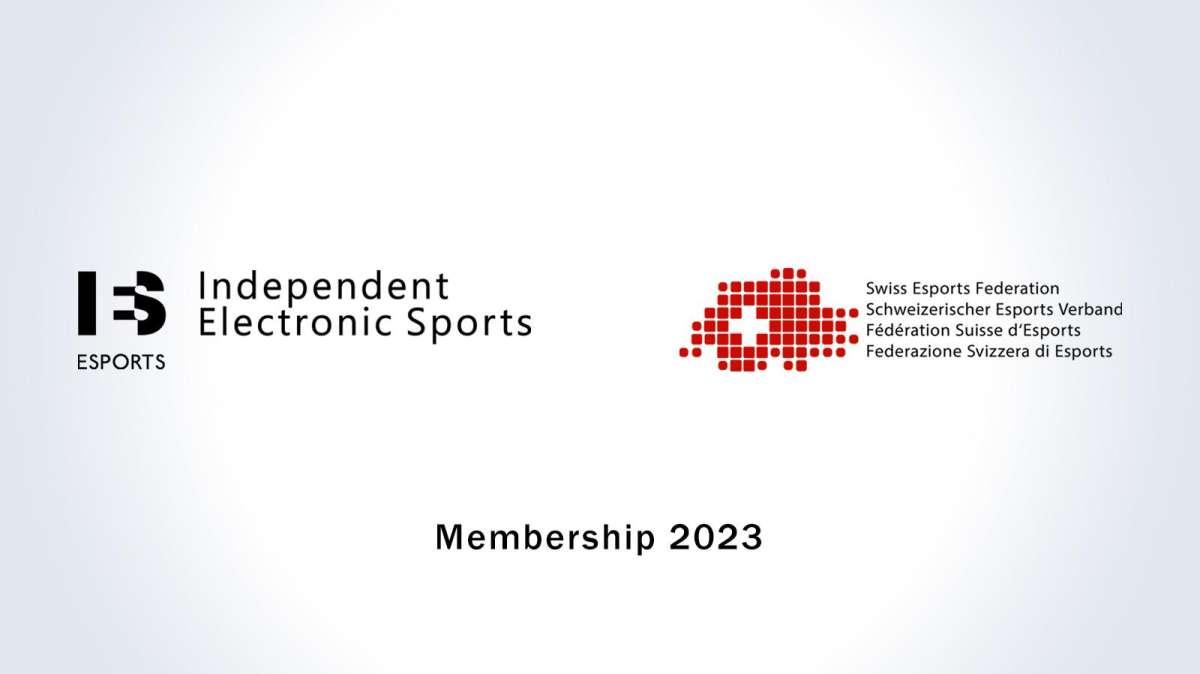 IES, annunciato l'ingresso ufficiale nella Swiss Esports Federation