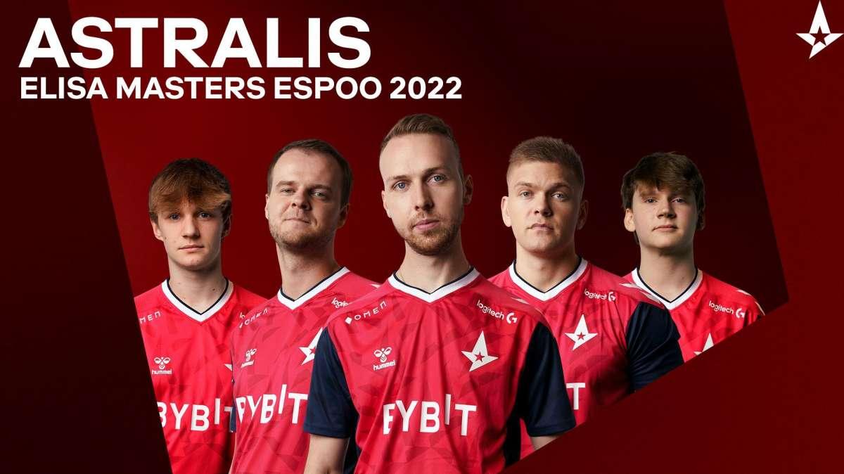 Astralis, manca poco al ritorno di Nicolai "dev1ce" Reedtz