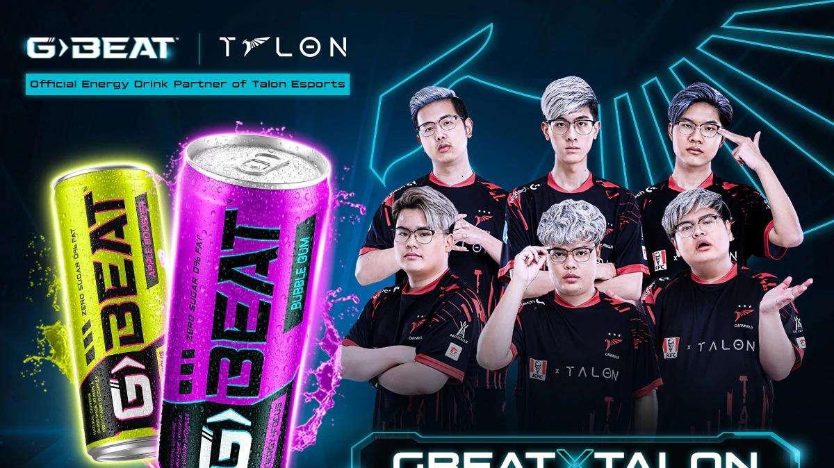 Talon Esports, stringe un accordo di collaborazione co Gbeat